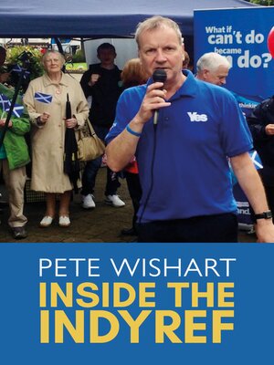 cover image of Inside the Indyref